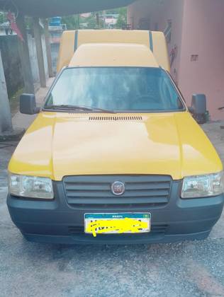 FIAT FIORINO 1.3 MPI FIRE FURGÃO 8V GASOLINA 2P MANUAL